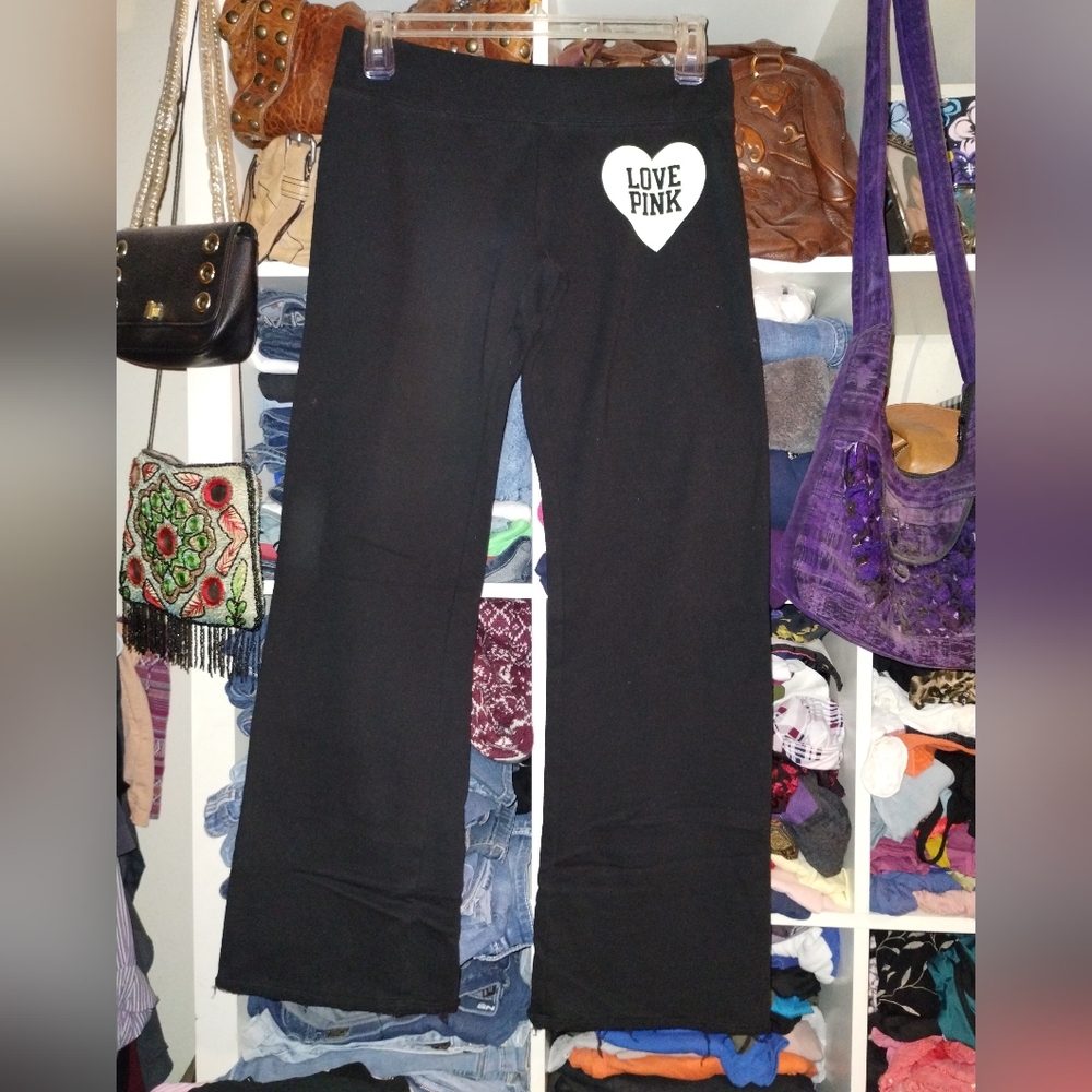 Pink By Victoria Secret Sweatpants